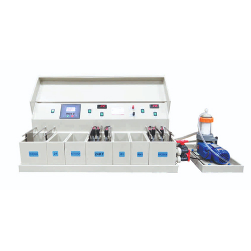 Plating Plant 5L (10V-30Amp)