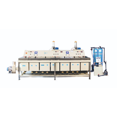 Stand Alone Plating Plant
