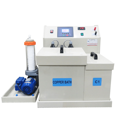 Galvanic Plating Plant 25L (Pave Syatem)