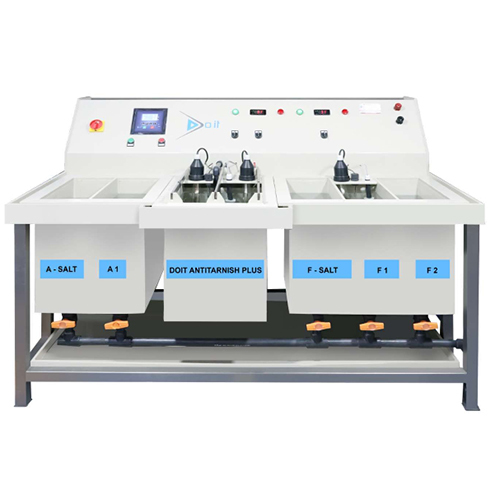 Doitantitarnish Machine Plus 40L