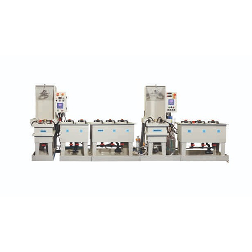 Stand Alone Mircron Plating Plant