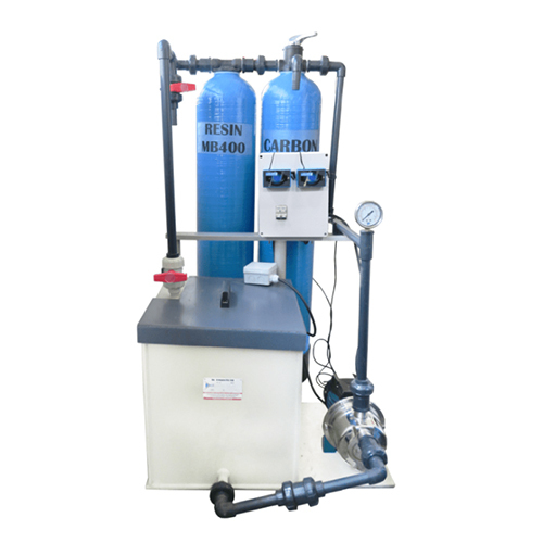 Demineralization Unit Kit Small (25L)