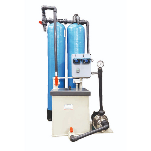 Demineralization Unit Kit Big (50L)