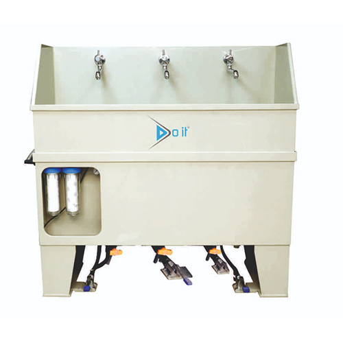 Hand Wash ( Three Station)
