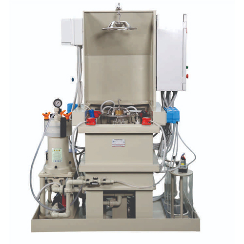 Electroforming Semi Automatic Machine 130L