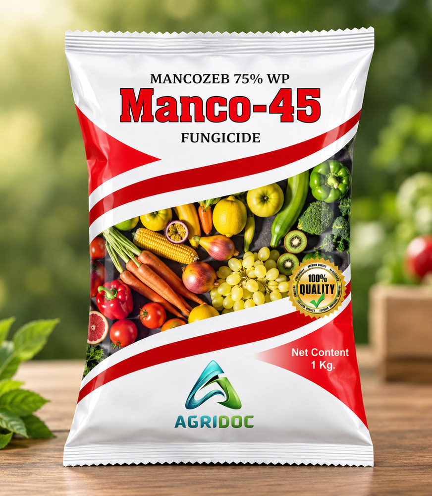 Mancozeb 75% WP Fungicide