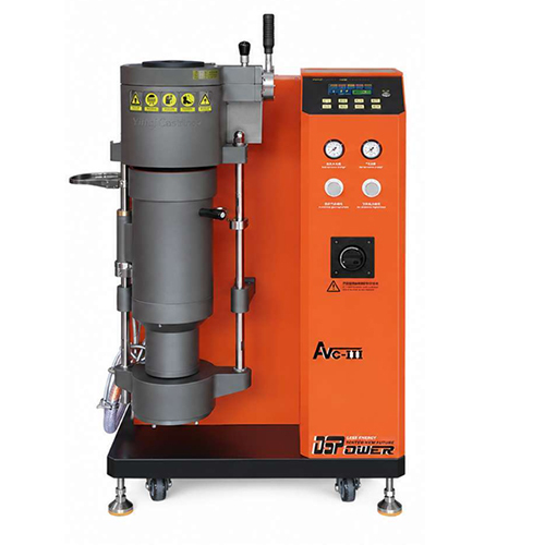 AVC-III Vacuum Pressure Casting Machine