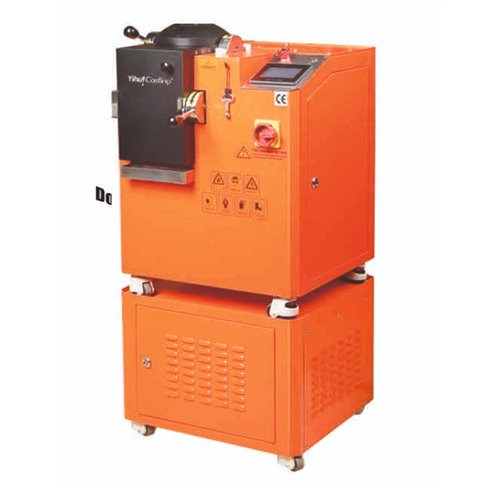 Mini Centrifugal Rotary Casting Machine