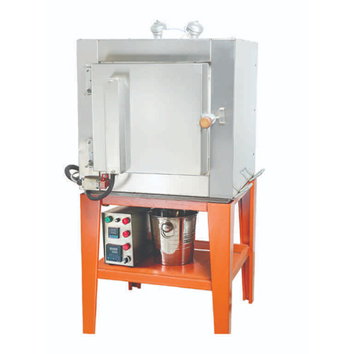 Flask Ovens Furnace [Double Control]