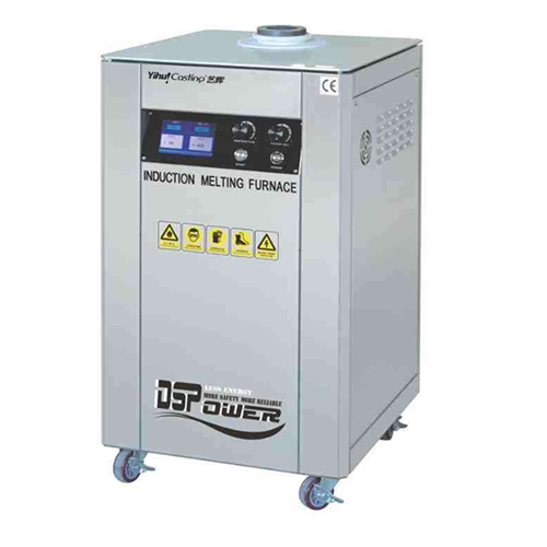 Induction Melter 2KG (SA)