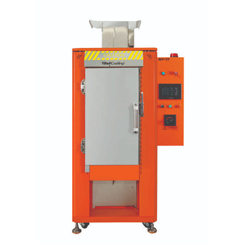 Rotary Burnout Furnace (17 Flash)