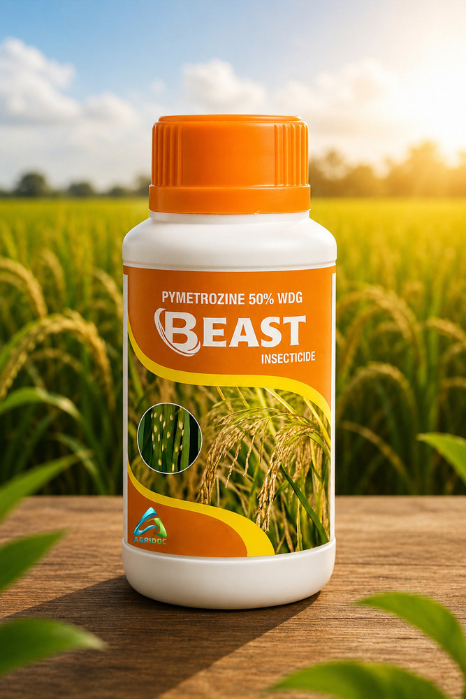 Pymetrozine 50% WDG Insecticide