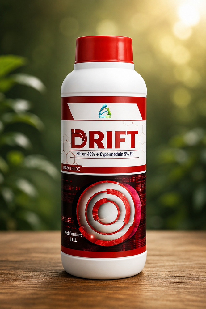 Ethion 40% + Cypermethrin 5% EC Insecticide
