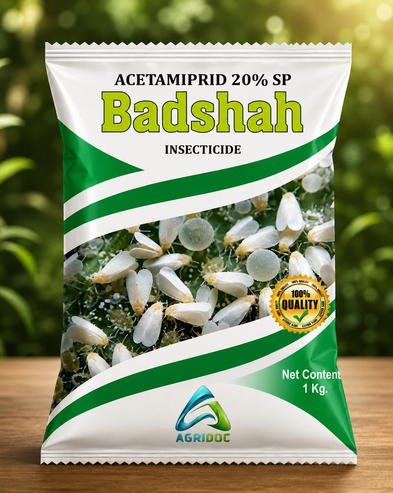 Acetamiprid 20% SP Insecticide