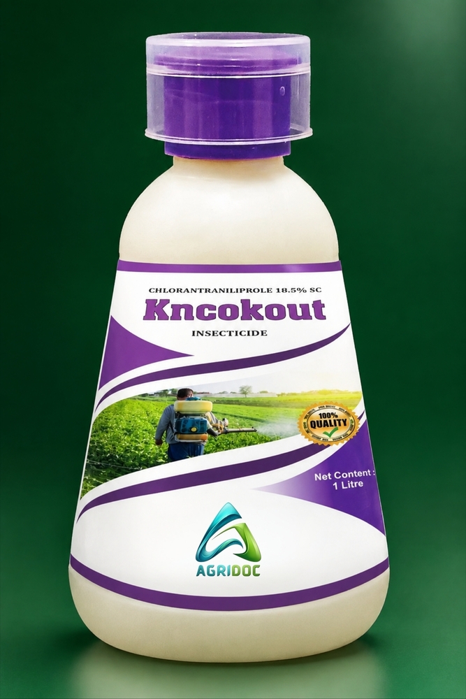 Chlorantraniliprole 18.5% SC Insecticide