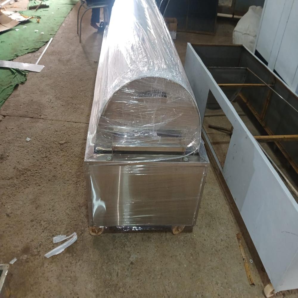 Dead Body Freezer Box