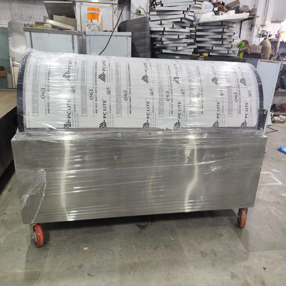 Dead Body Freezer Box