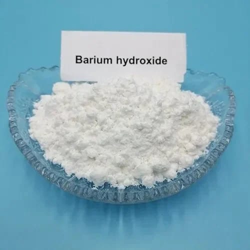 Barium Hydroxide Octahydrate - Application: Industrial