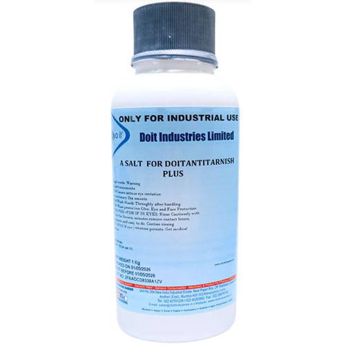 A Salt For Doitantitarnish Plus Per Kg