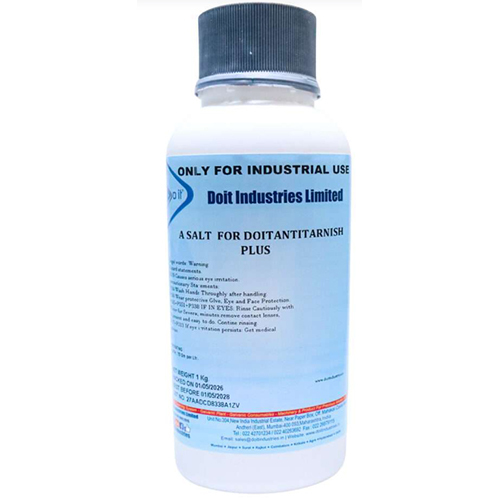 F Salt For Doitantitarnish Plus Per Kg