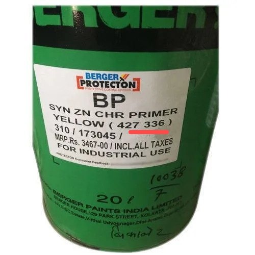 BP SYNTHETIC ZINC CHR PRIMER YELLOW 427336