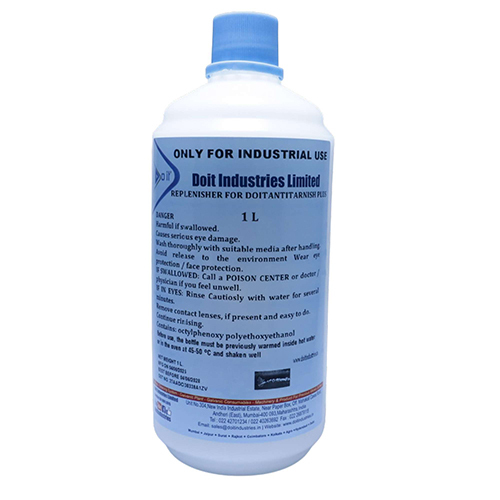 Replenisher For Doitantitarnish Plus 1L