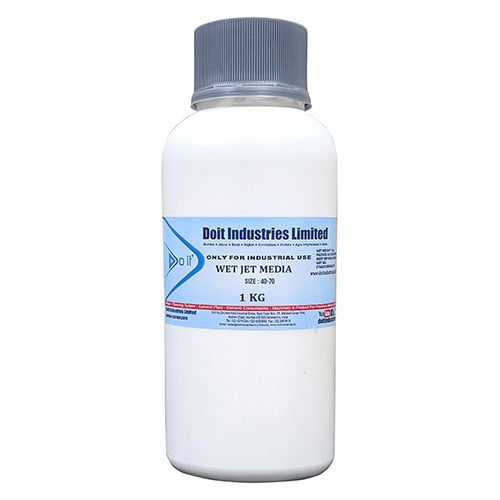 Wet Jet Media 40-70 (1KG)
