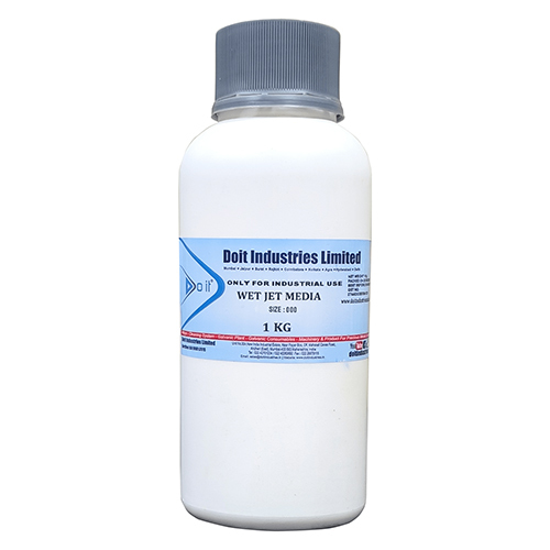 Wet Jet Media 000 (1KG)