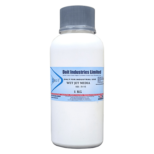 Wet Jet Media 70-110 (1KG)