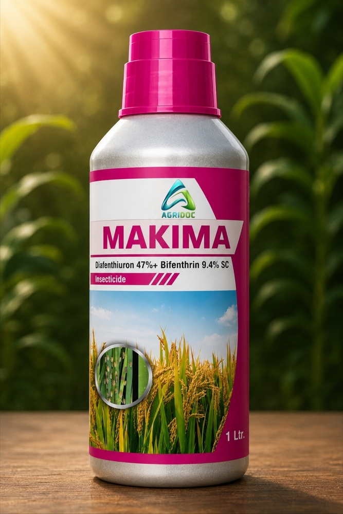 Diafenthiuron 47% + Bifenthrin 9.4% SC Insecticide