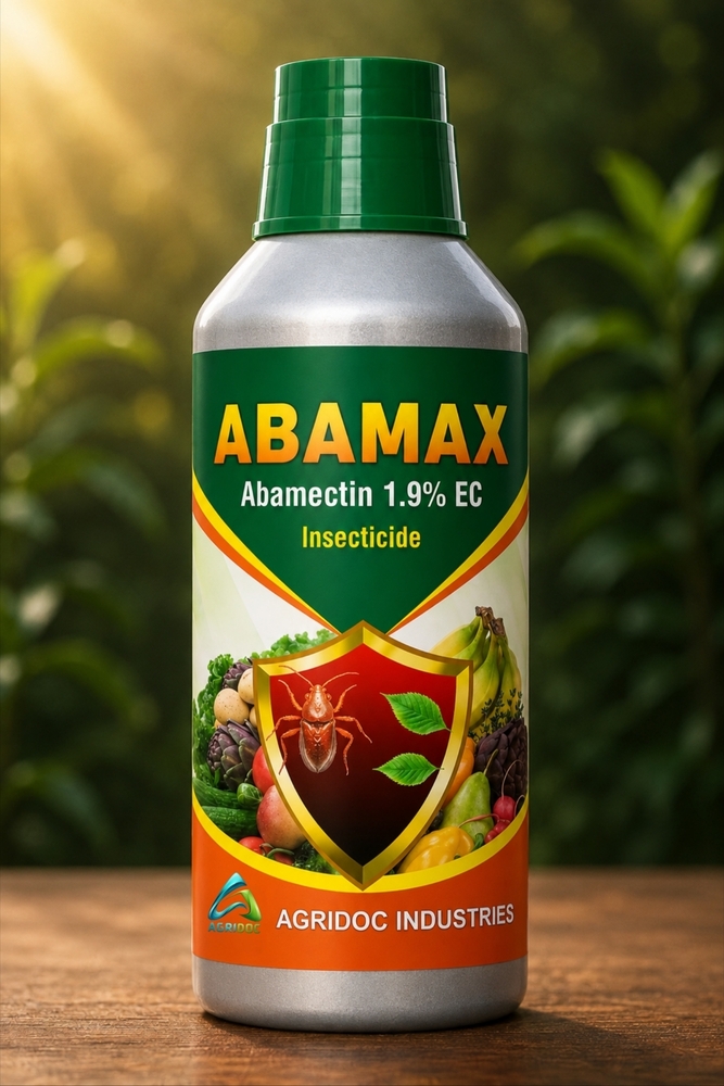 Abamectin 1.9% EC Insecticide
