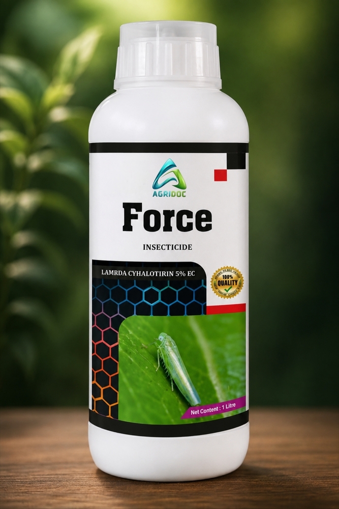 Lambda Cyhalothrin 5% EC Insecticide