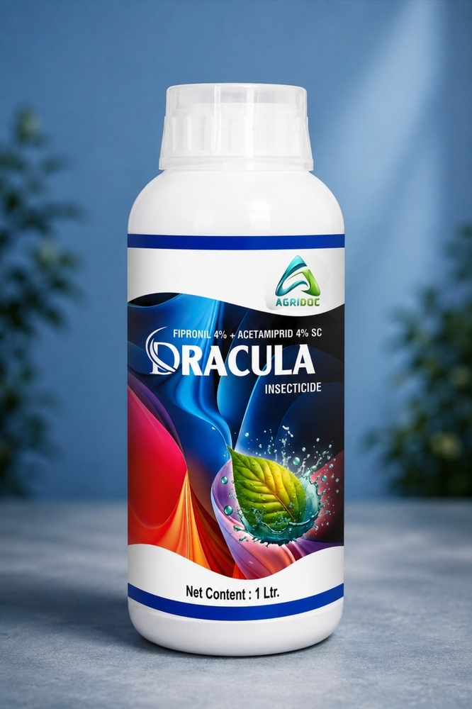 Fipronil 4% + Acetamiprid 4% SC Insecticide
