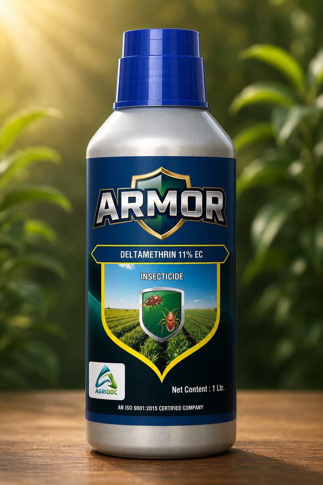 Deltamethrin 11% EC Insecticide
