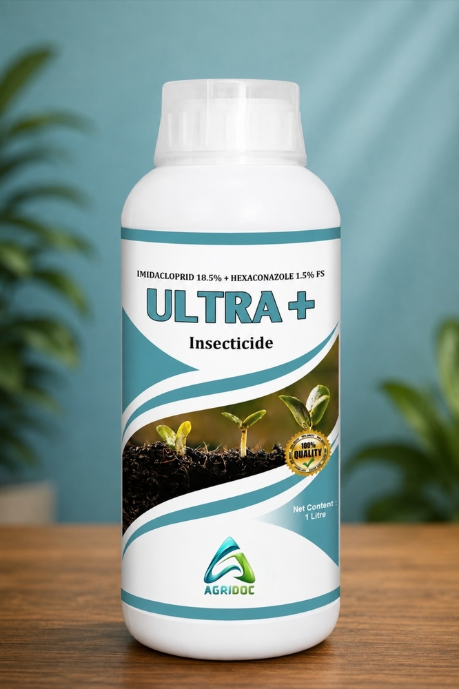 Imidacloprid 18.5% + Hexaconazole 1.5% FS Insecticide