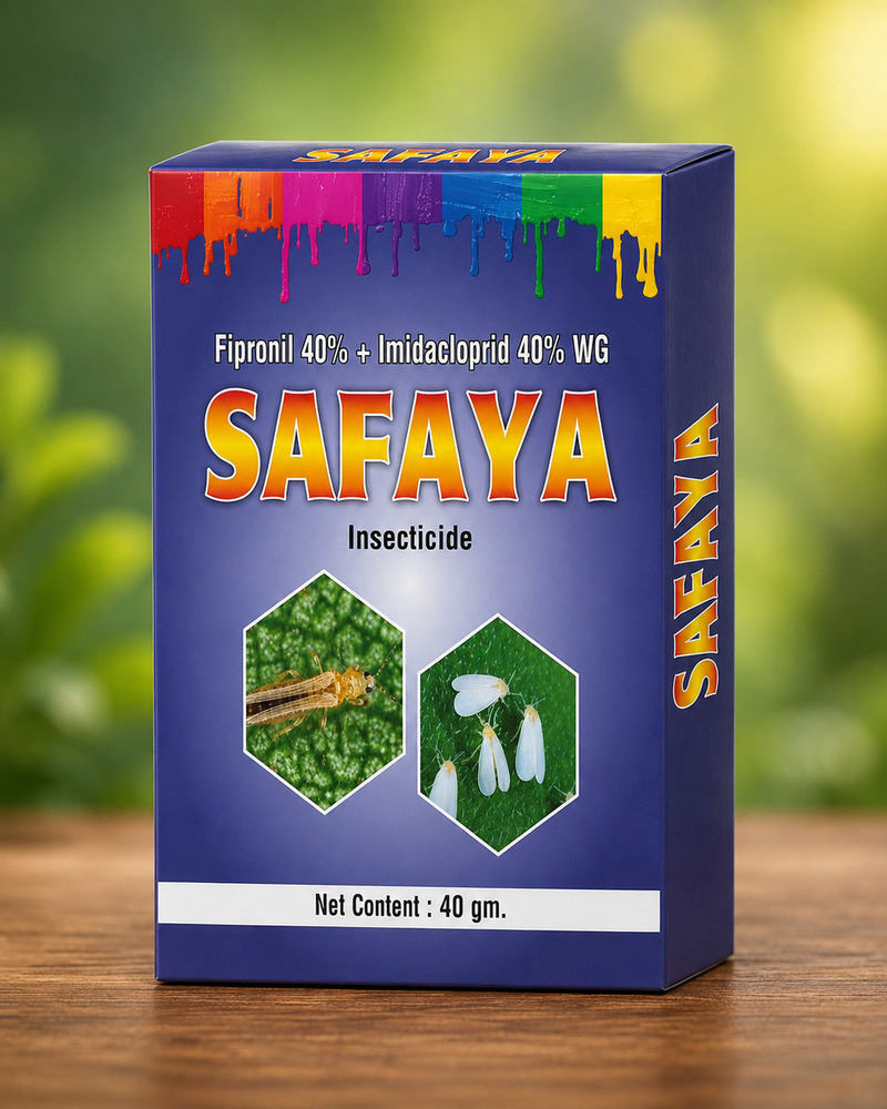 Fipronil 40% + Imidacloprid 40% WG Insecticide