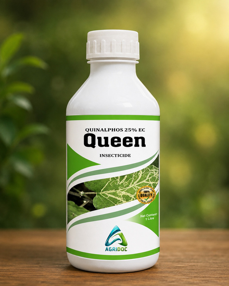 Quinalphos 25% EC Insecticide