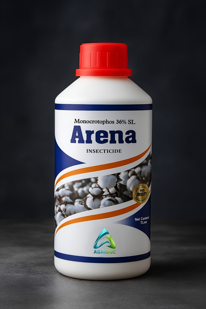 Monocrotophos 36% SL Insecticide