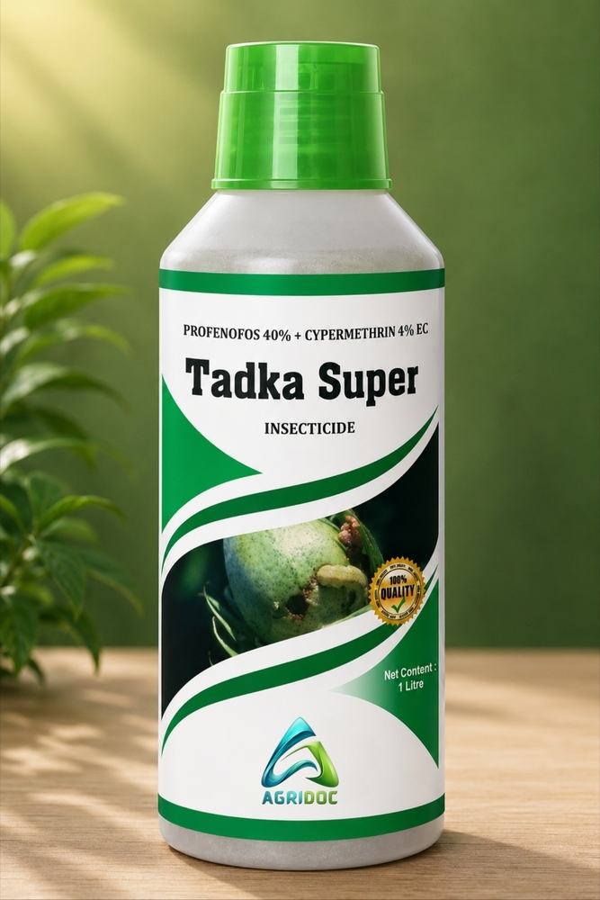 Profenofos 40% + Cypermethrin 4% EC Insecticide