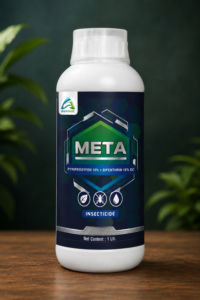 Pyriproxyfen 10% + Bifenthrin 10% EC Insecticide