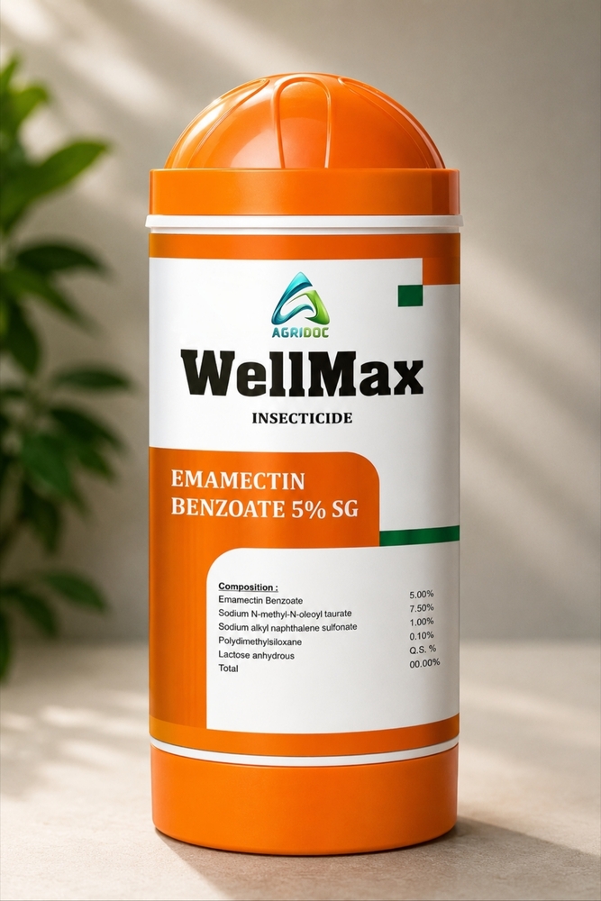 Emamectin Benzoate 5% SG Insecticide