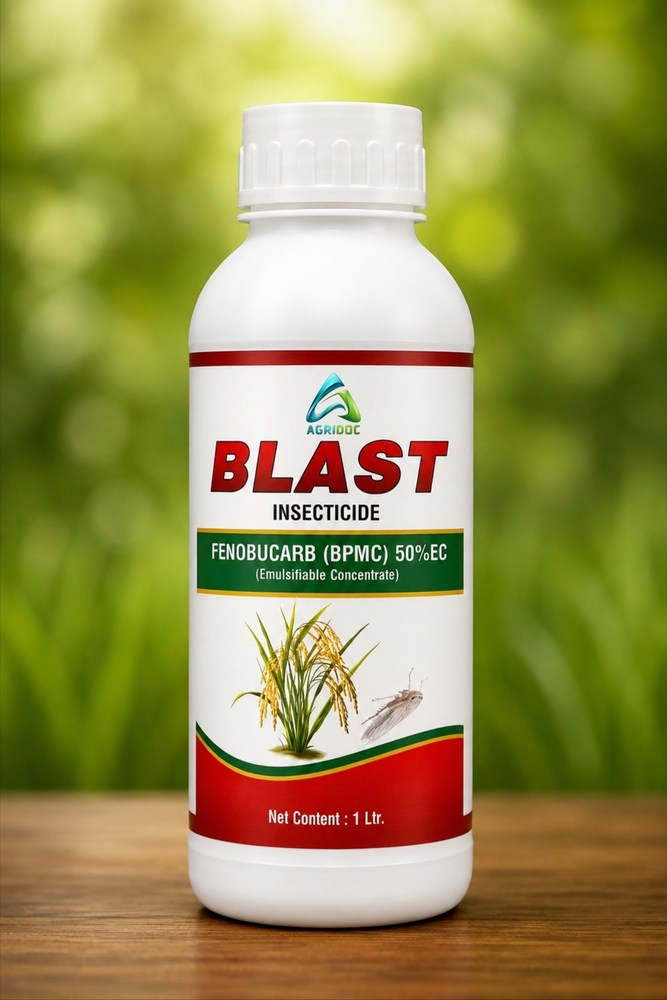 Fenobucarb (BPMC) 50% EC Insecticide