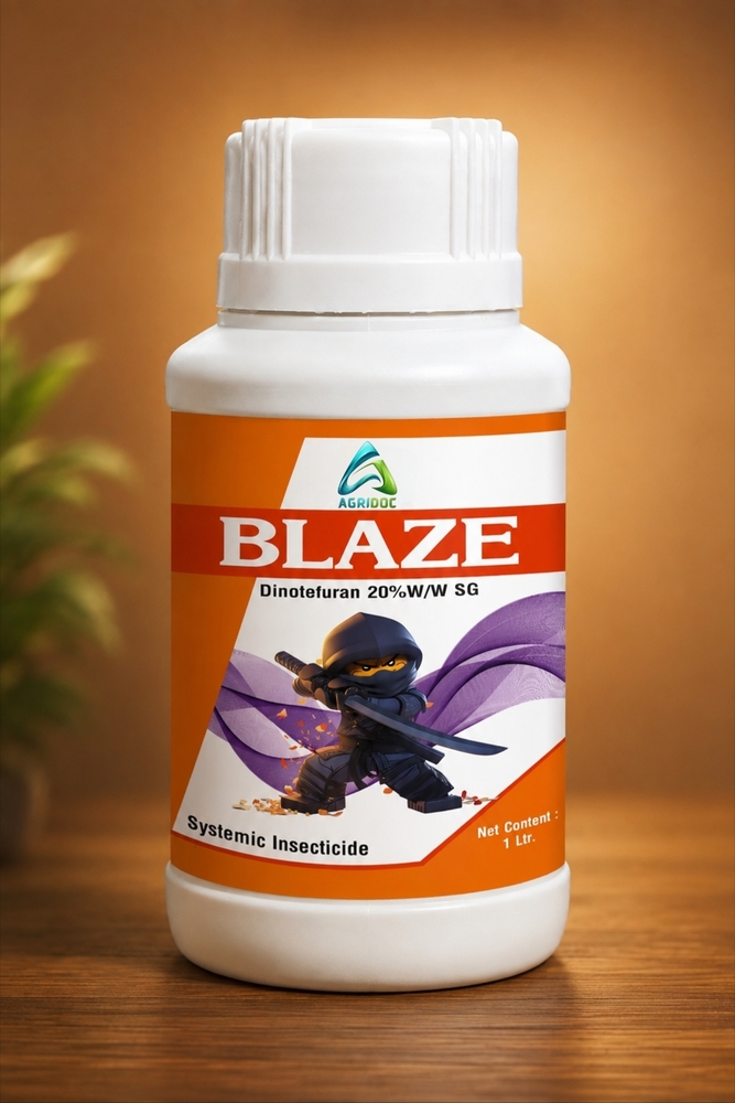 Dinotefuran 20% WW SG Insecticide