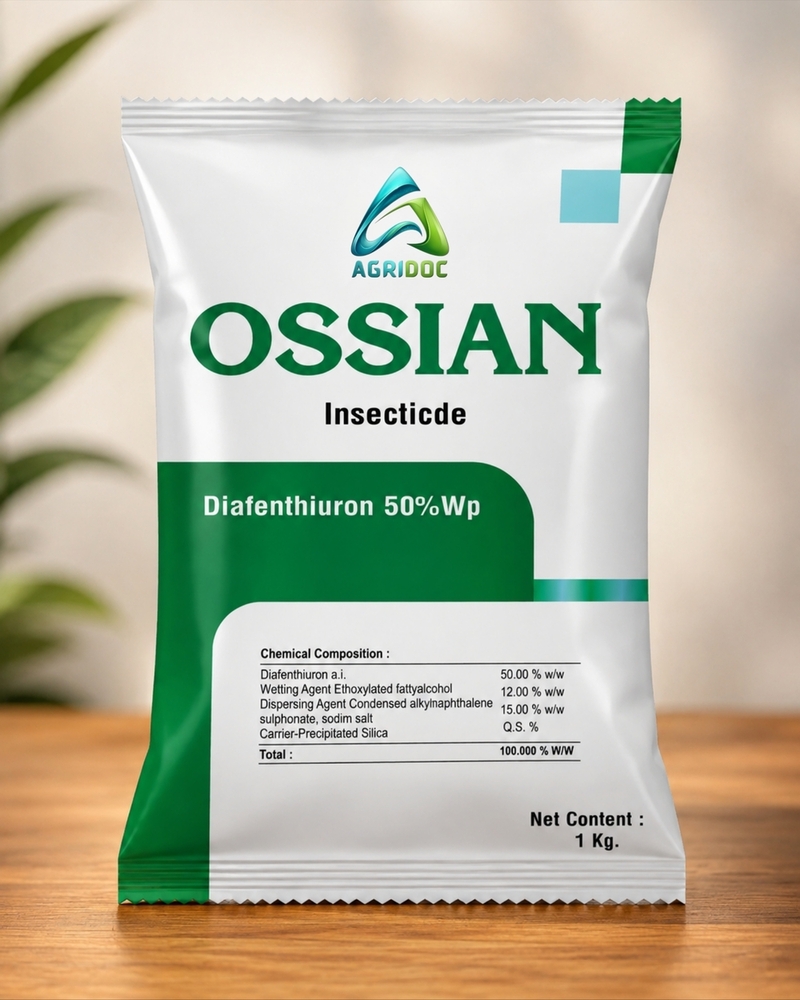 Diafenthiuron 50% WP Insecticide