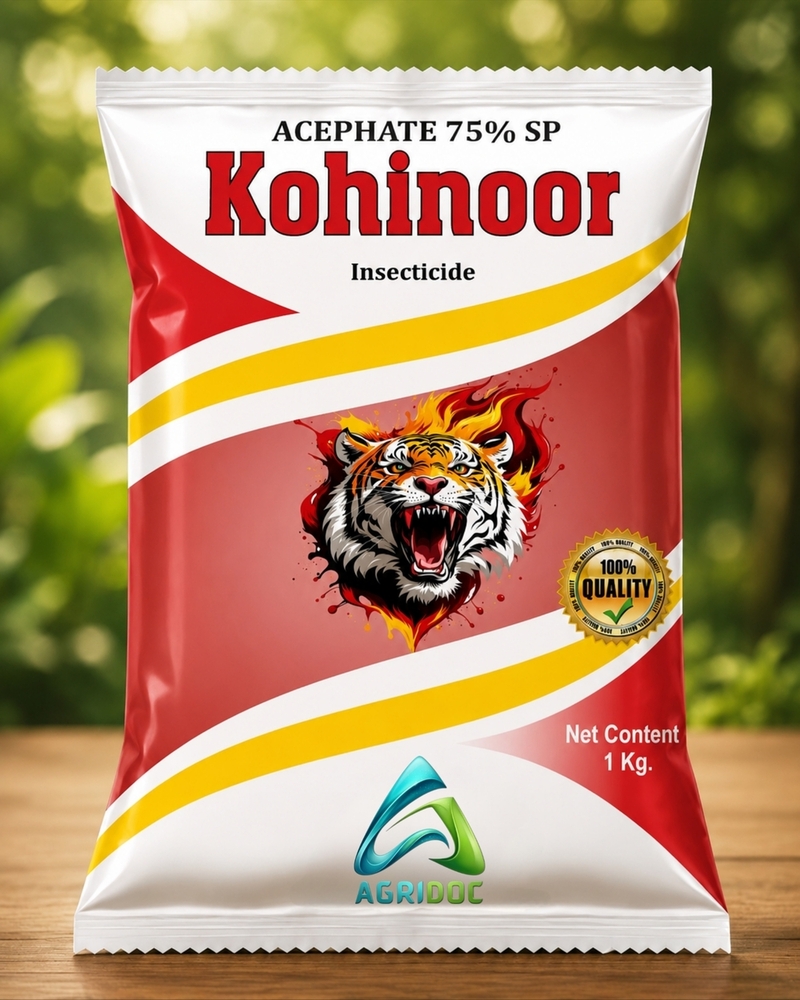 Acephate 75% SP Insecticide
