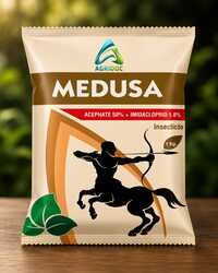 Medusa (acephate 50% + Imidacloprid 1.8% Sp) - Application: Agriculture