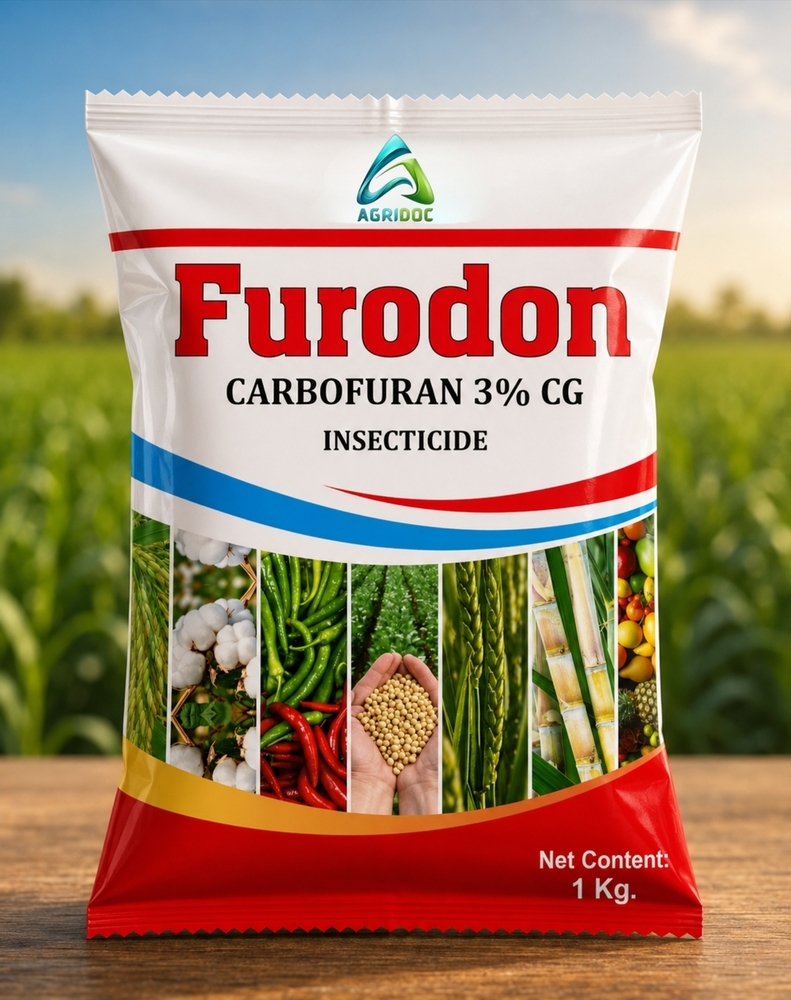 Carbofuran 3% CG Insecticide