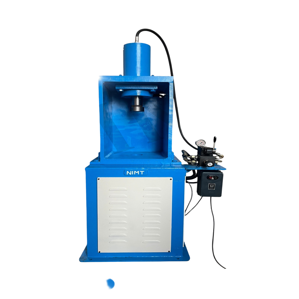 Hydraulic Die Fitting Machine