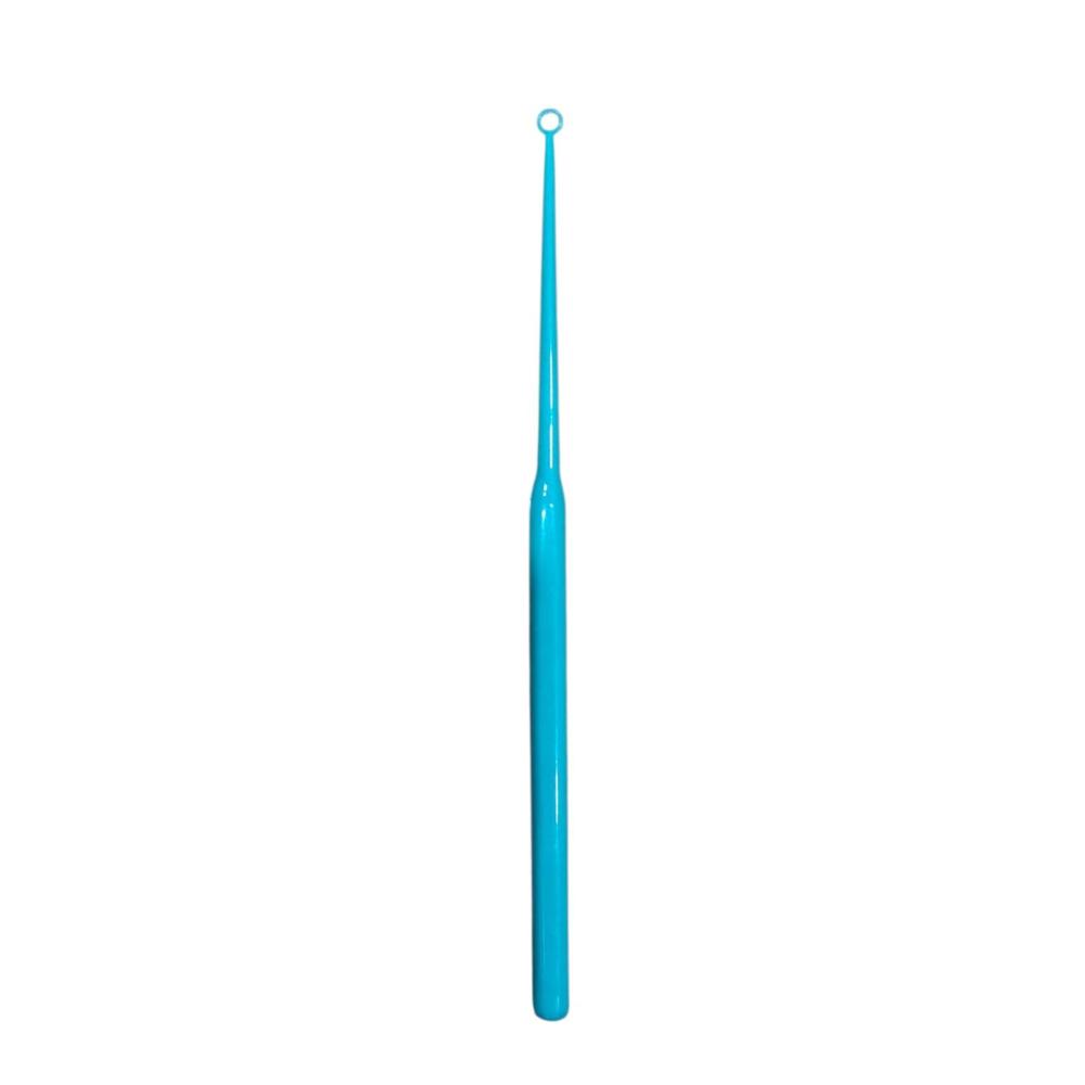 Ear Curette Round - Feature: Manufactured From Medical-Grade Materials
