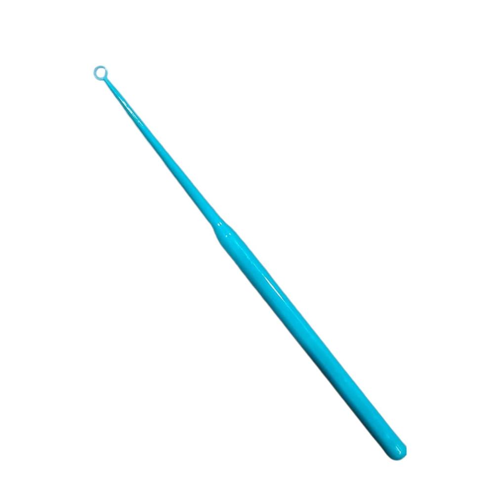 Ear Curette Round - Feature: Manufactured From Medical-grade Materials